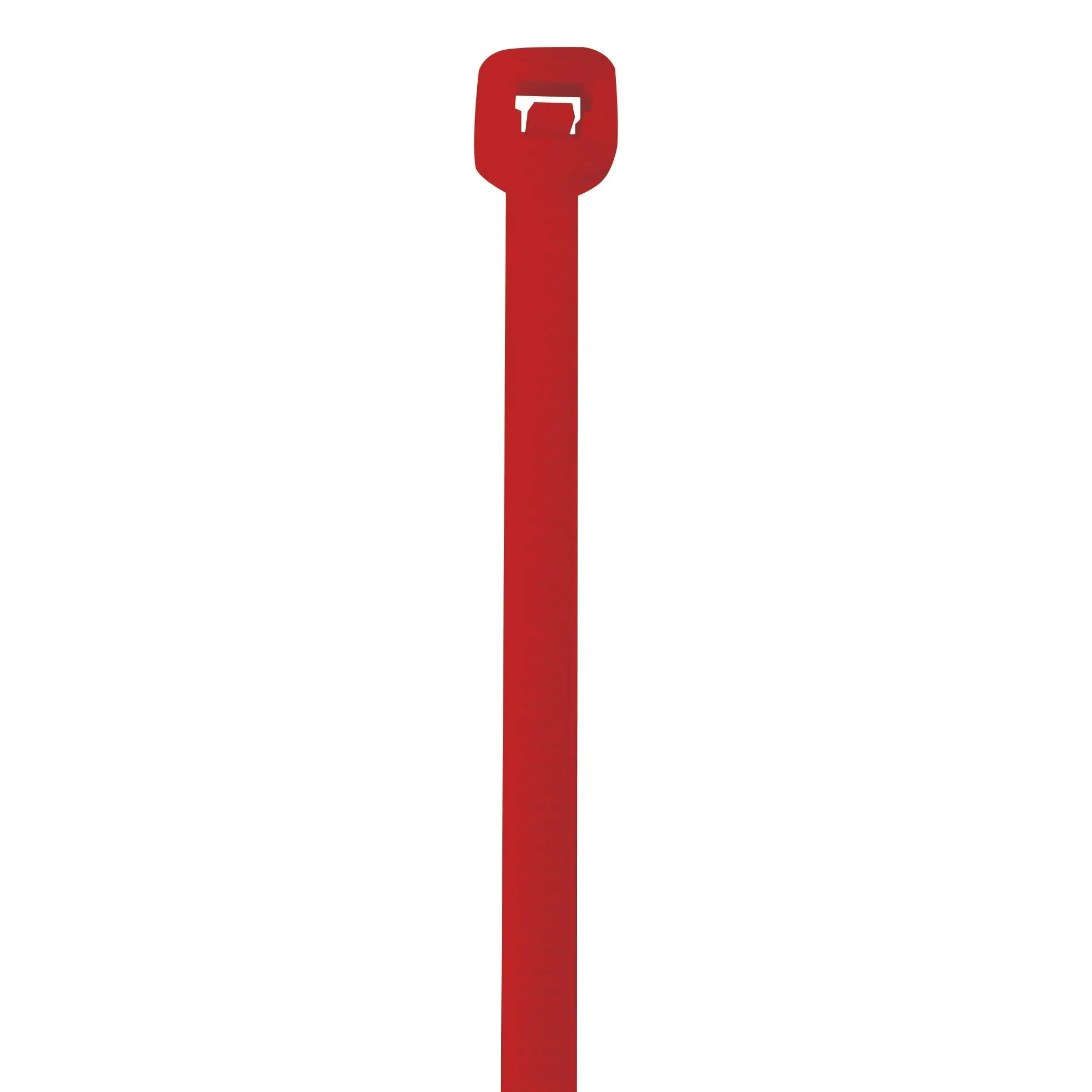11" 50# Red Cable Ties
