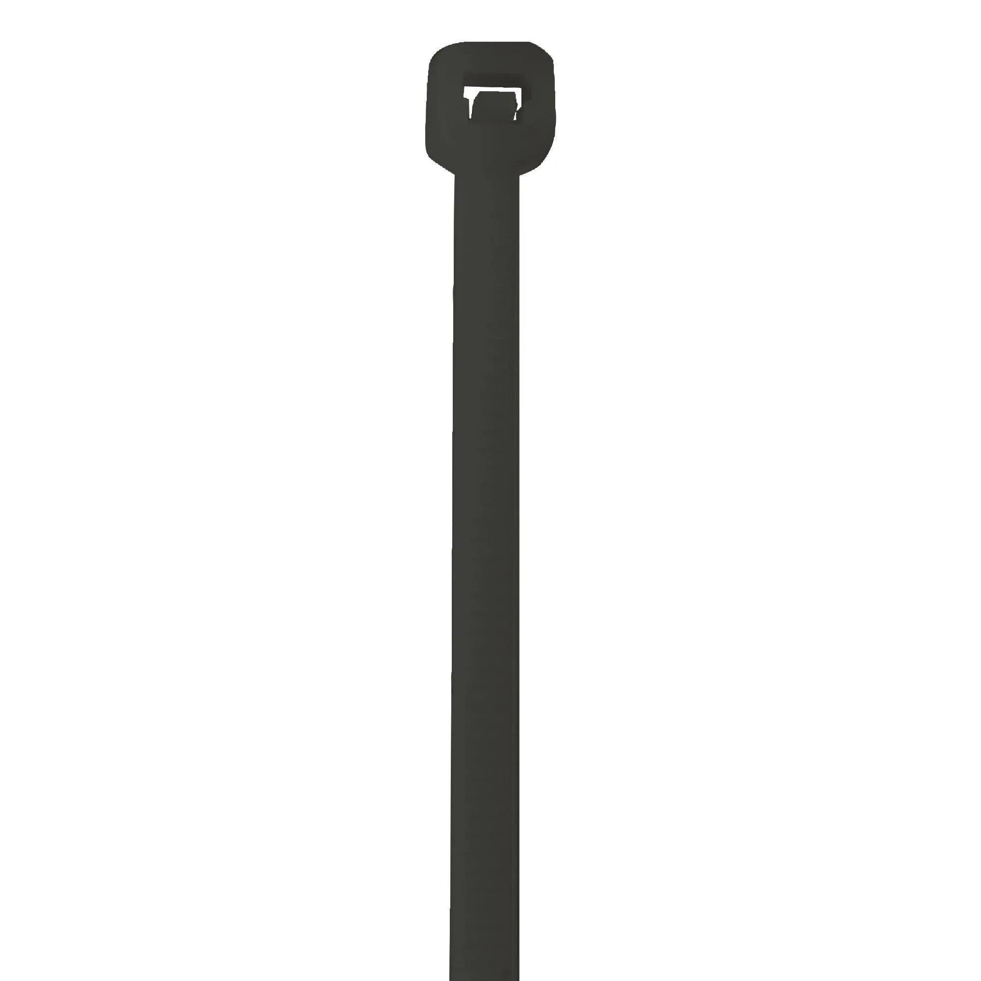 18" 50# Black UV Cable Ties