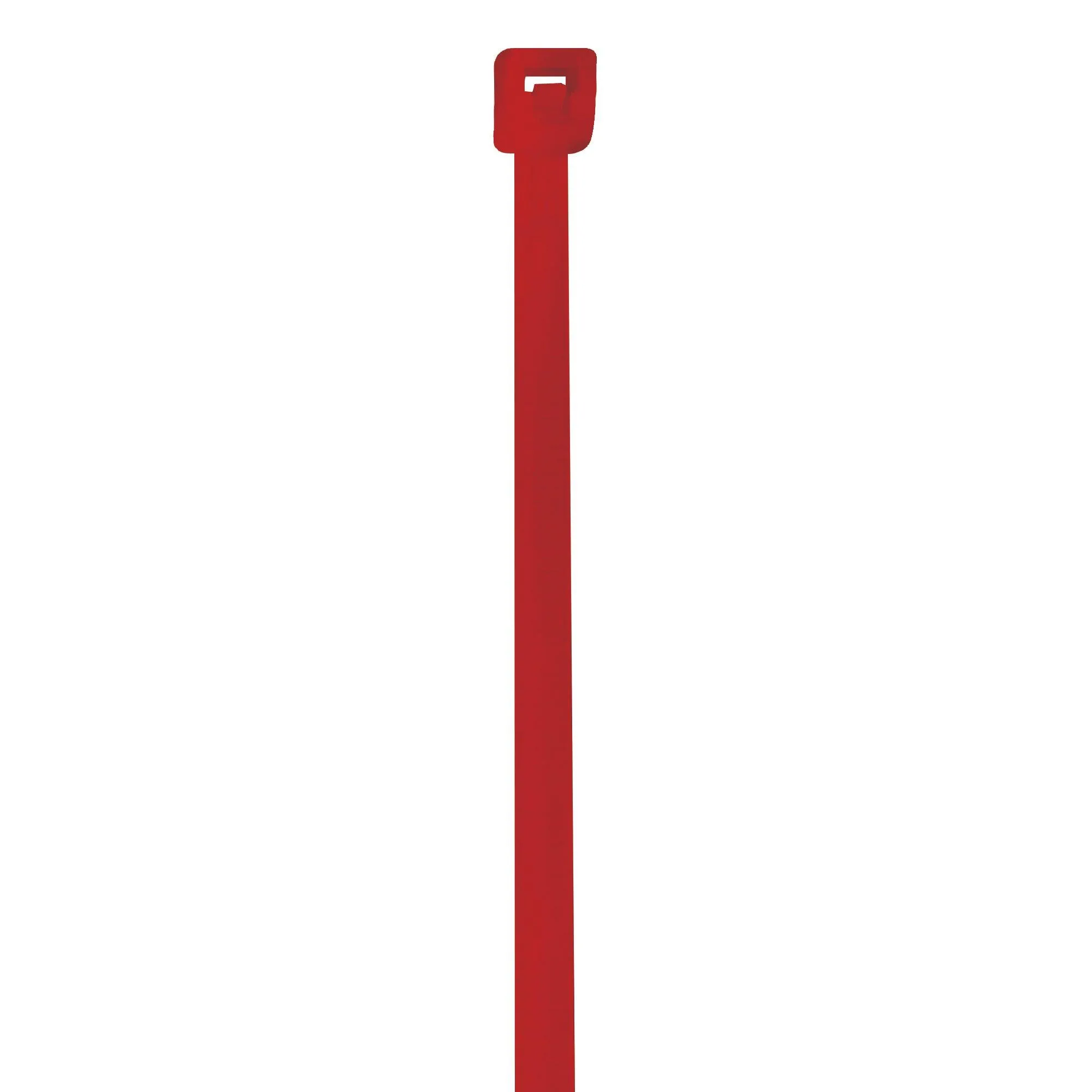 4" 18# Red Cable Ties