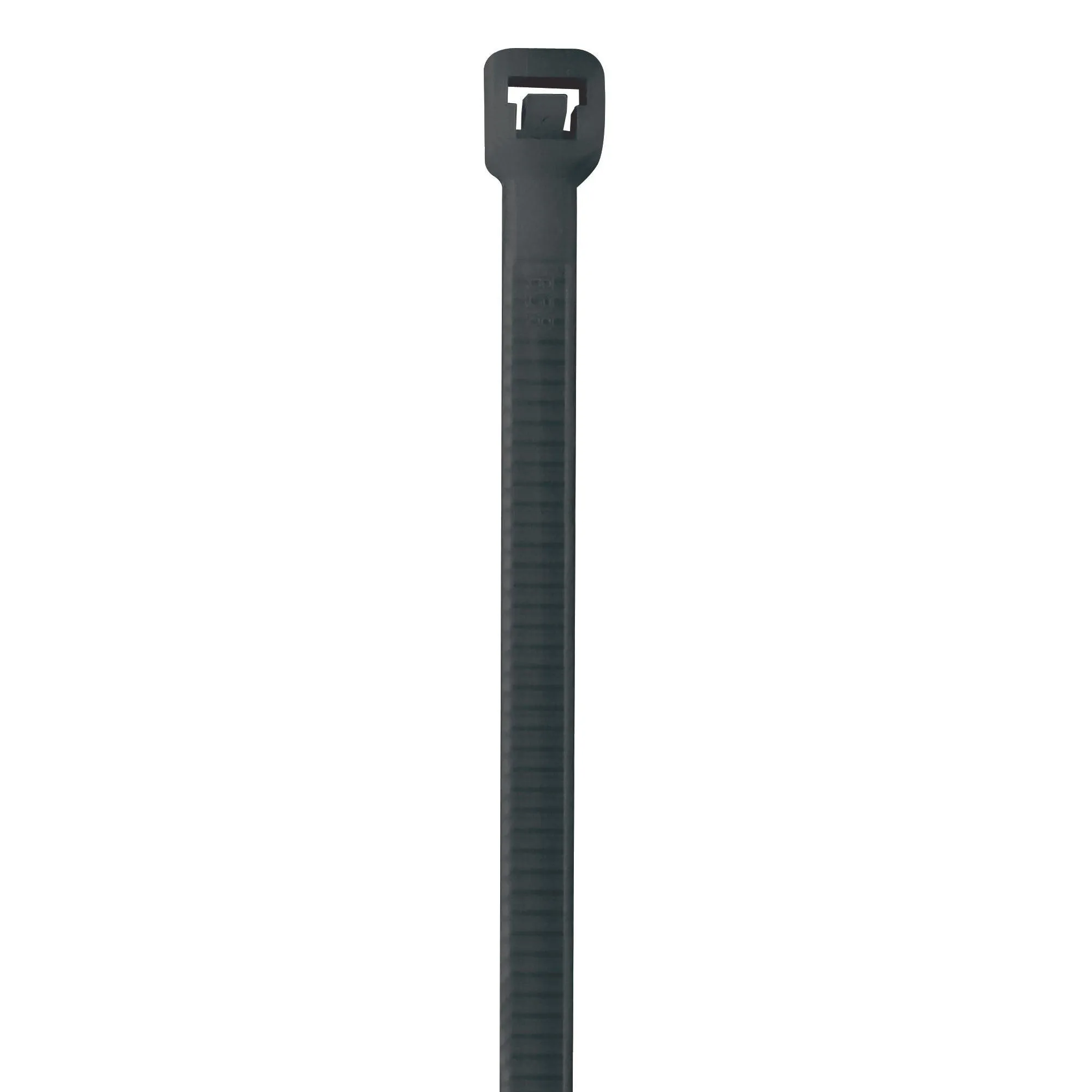 8" 40# Gray Cable Ties