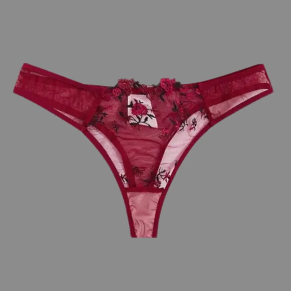 About the Bra - Eileen Thong - More Colors