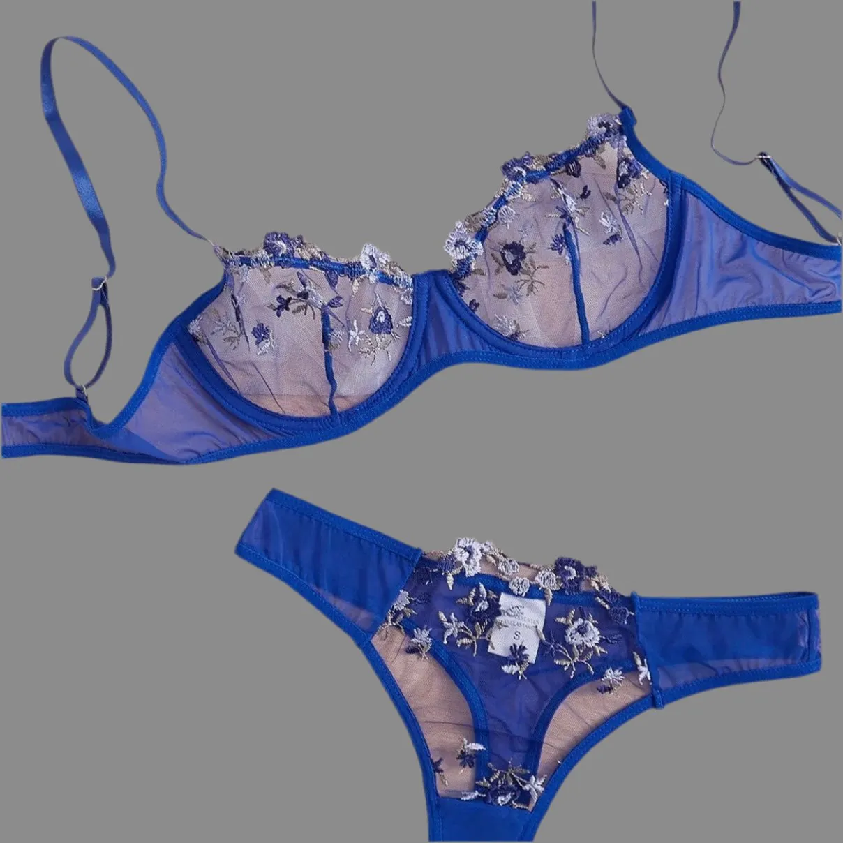 About the Bra - Eileen Thong - More Colors