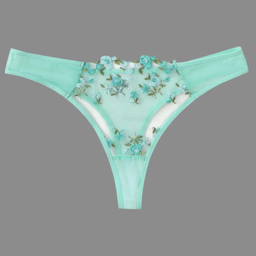 About the Bra - Eileen Thong - More Colors