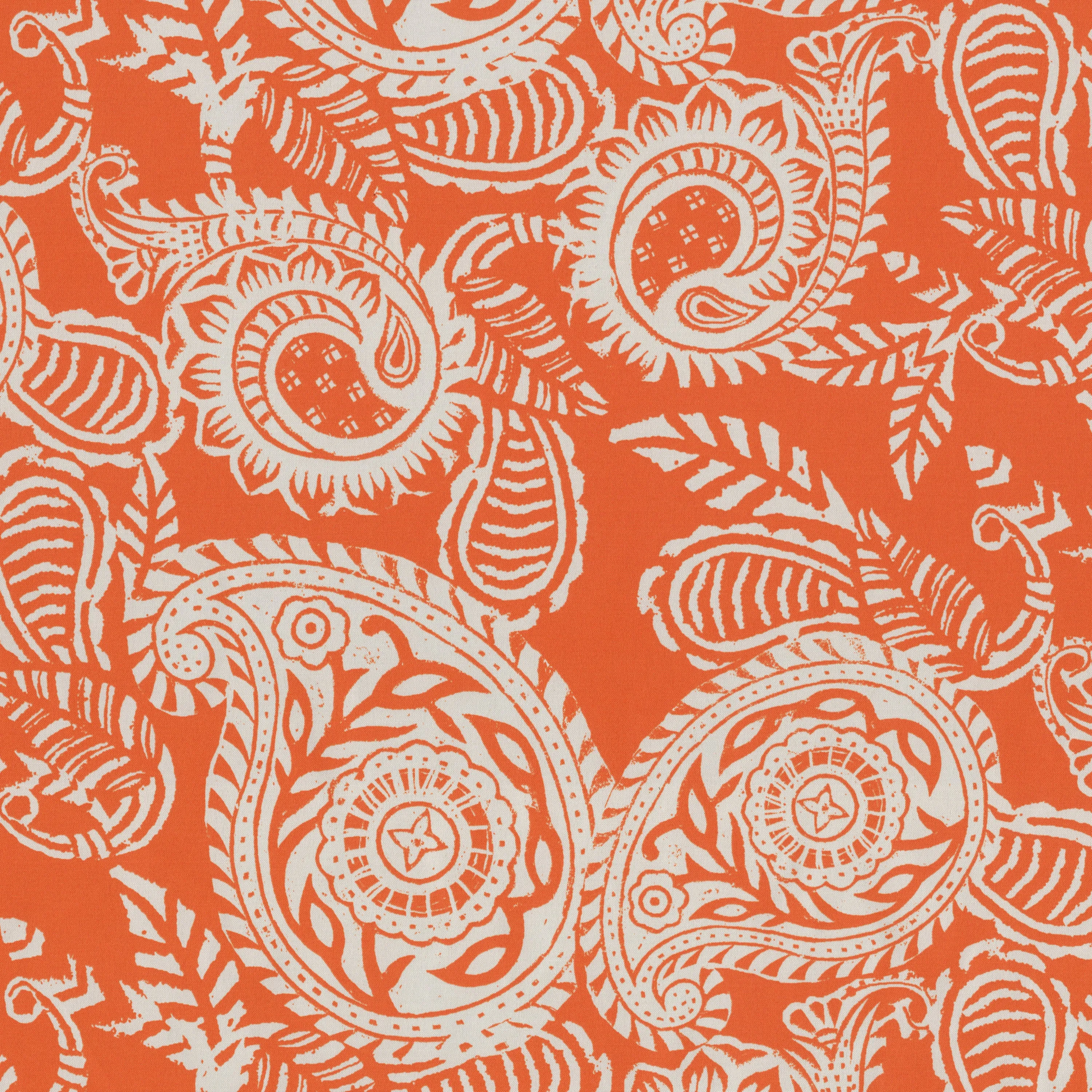 Addie Terra Cotta Bench Cushion