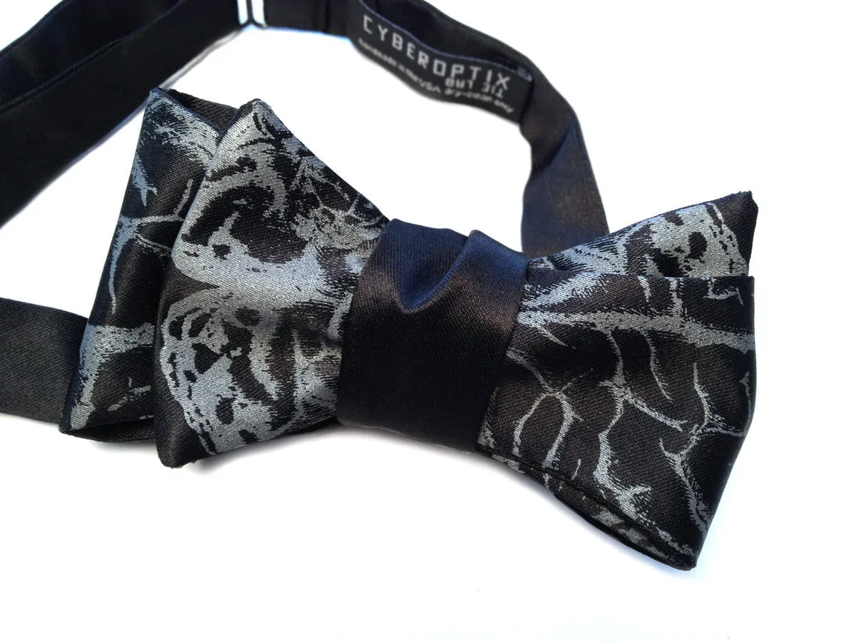Anatomical Brain Bow Tie. Brainstorming Bowtie