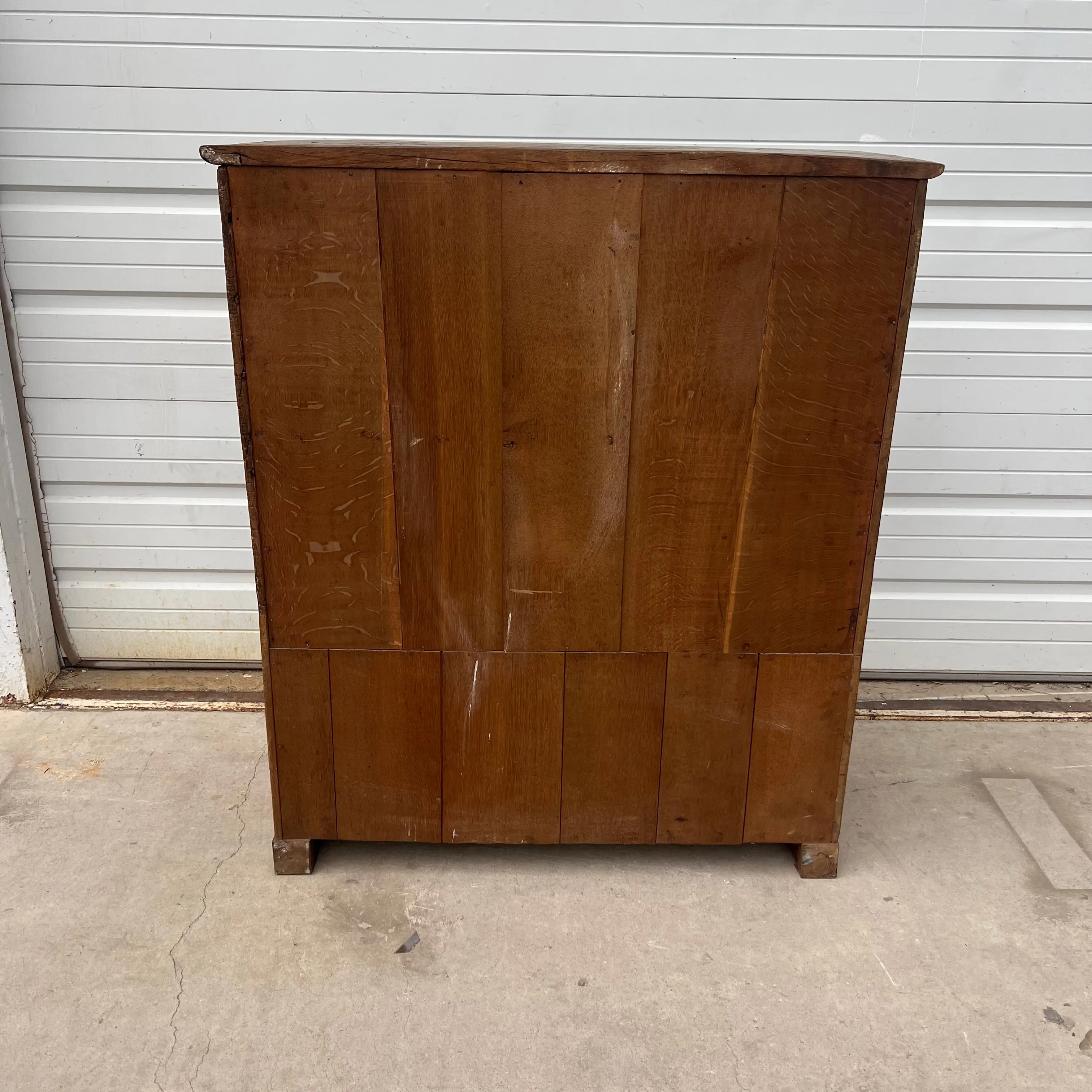 Antique Wood Cabinet “Anno 1740”