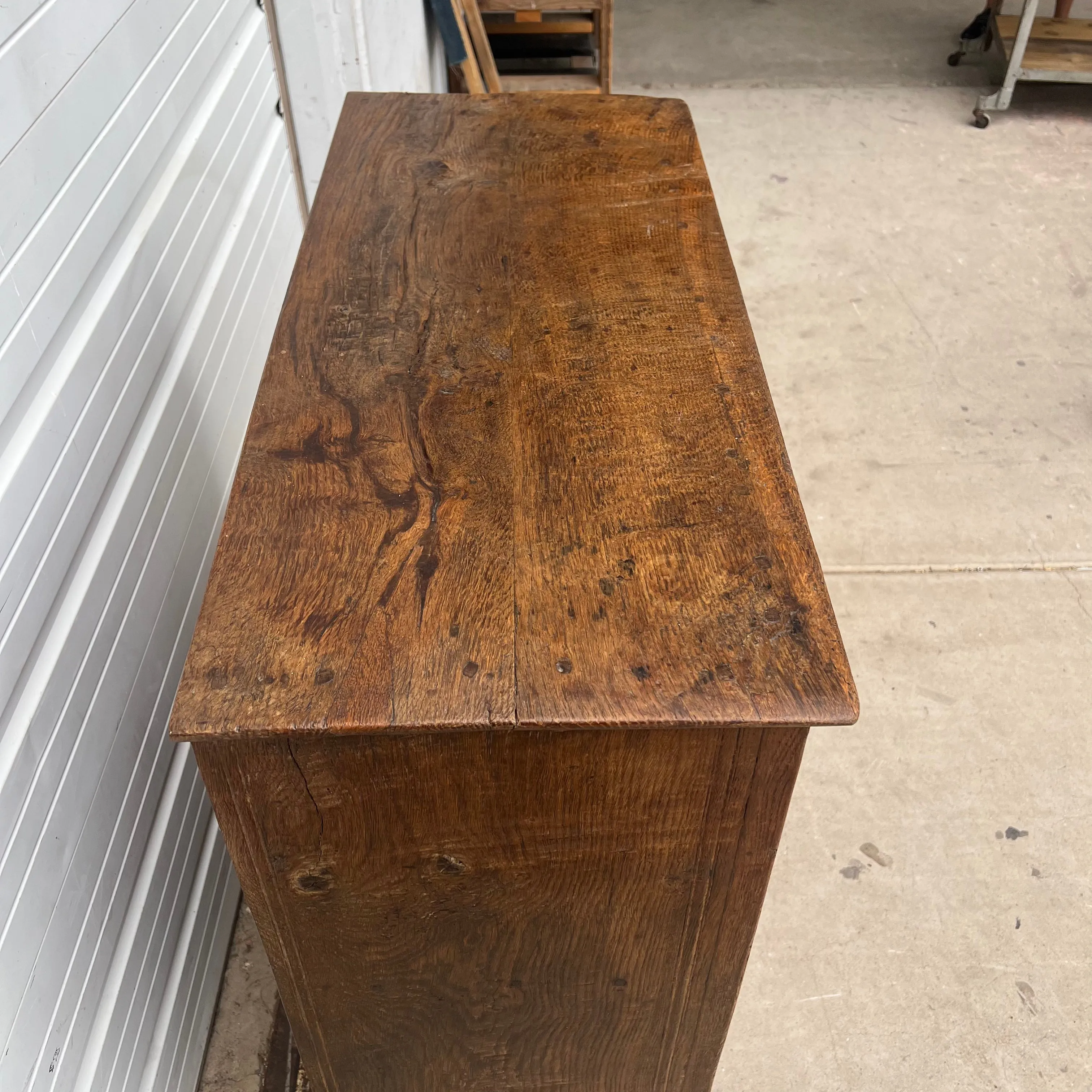 Antique Wood Cabinet “Anno 1740”
