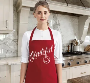 Apron - AA Grateful Apron