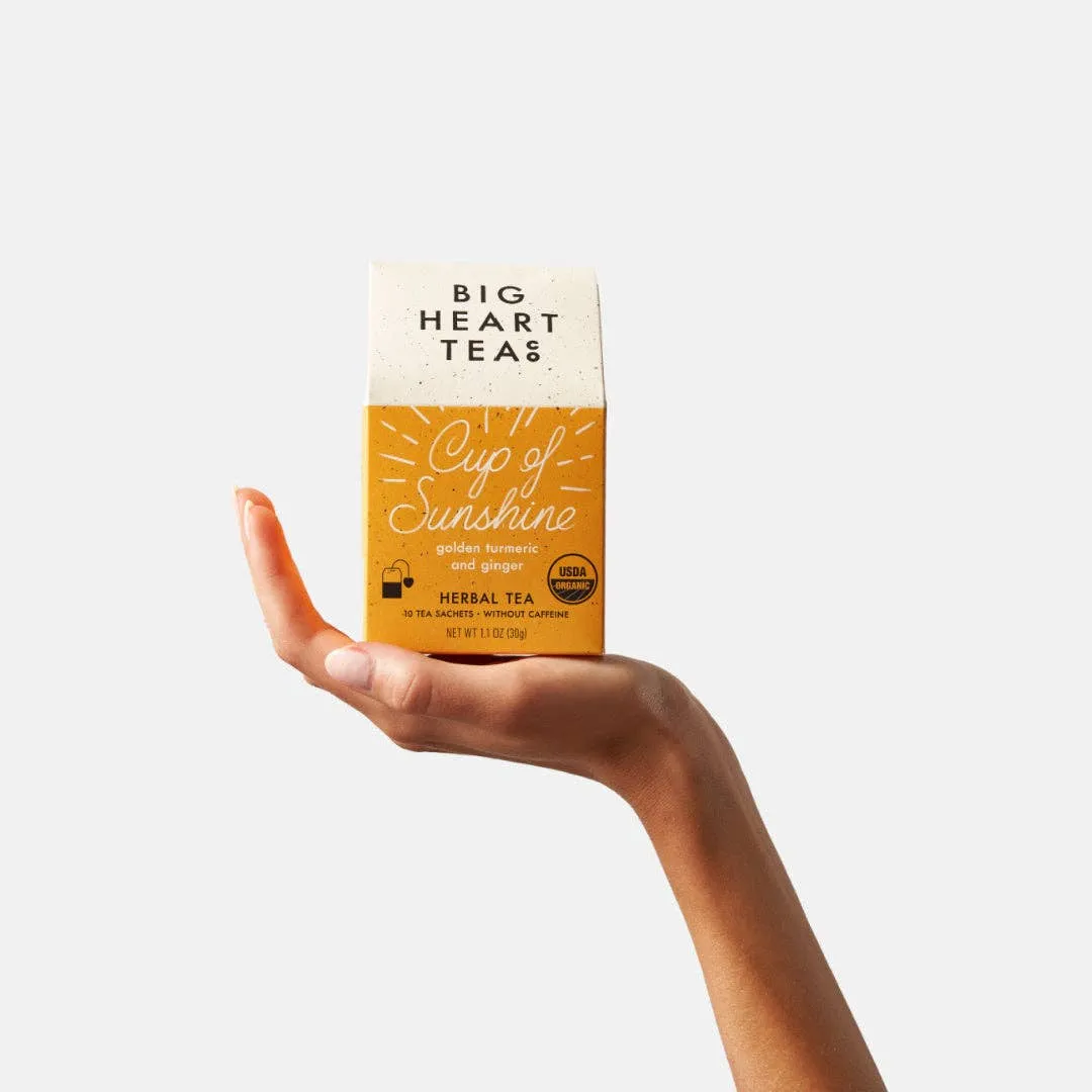 Big Heart Tea | Box of Sunshine