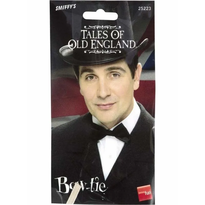 Black Bow Tie