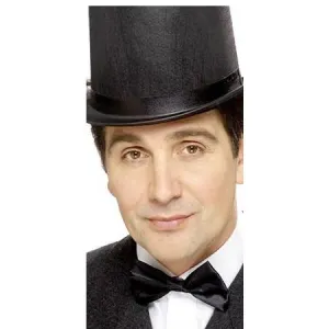 Black Bow Tie