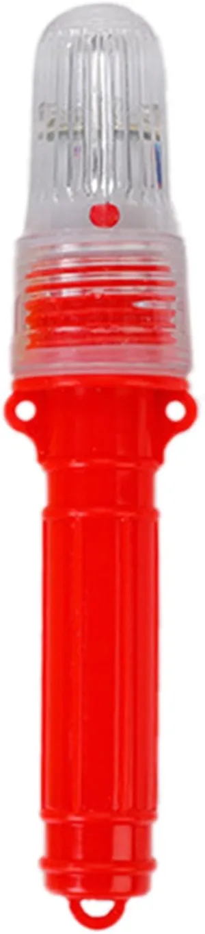 Boat Flares,Boat Flares Coast,Waterproof Emergency Signals for Fishing Nets, Buoys & Boats,Electronic Boat Distress Flare,Boat Strobe & Safety Lights (Red)