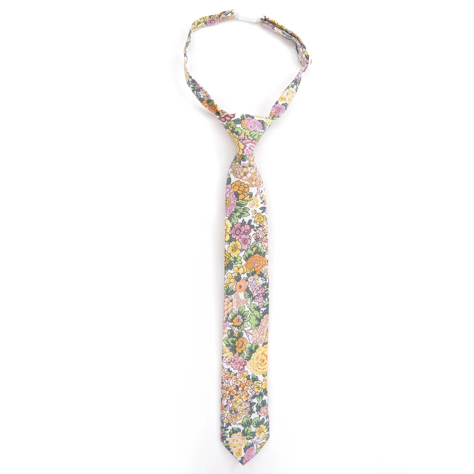 Boys' Tie - Bloom
