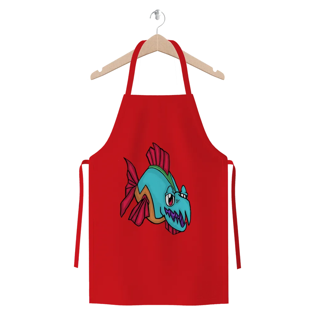 Cannip Premium Jersey Apron