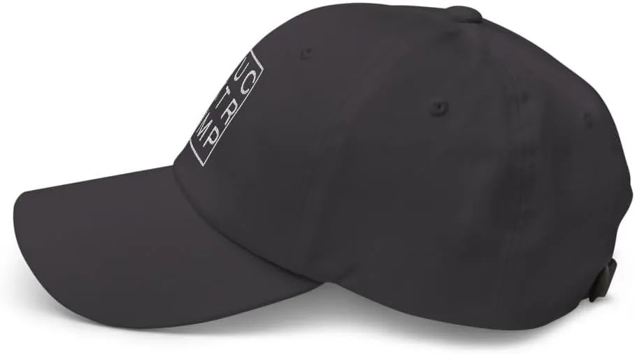 Classic Embroidered Anti Trump Fuck Trump Hate Lies Racism Fascism Sexism Resist hat