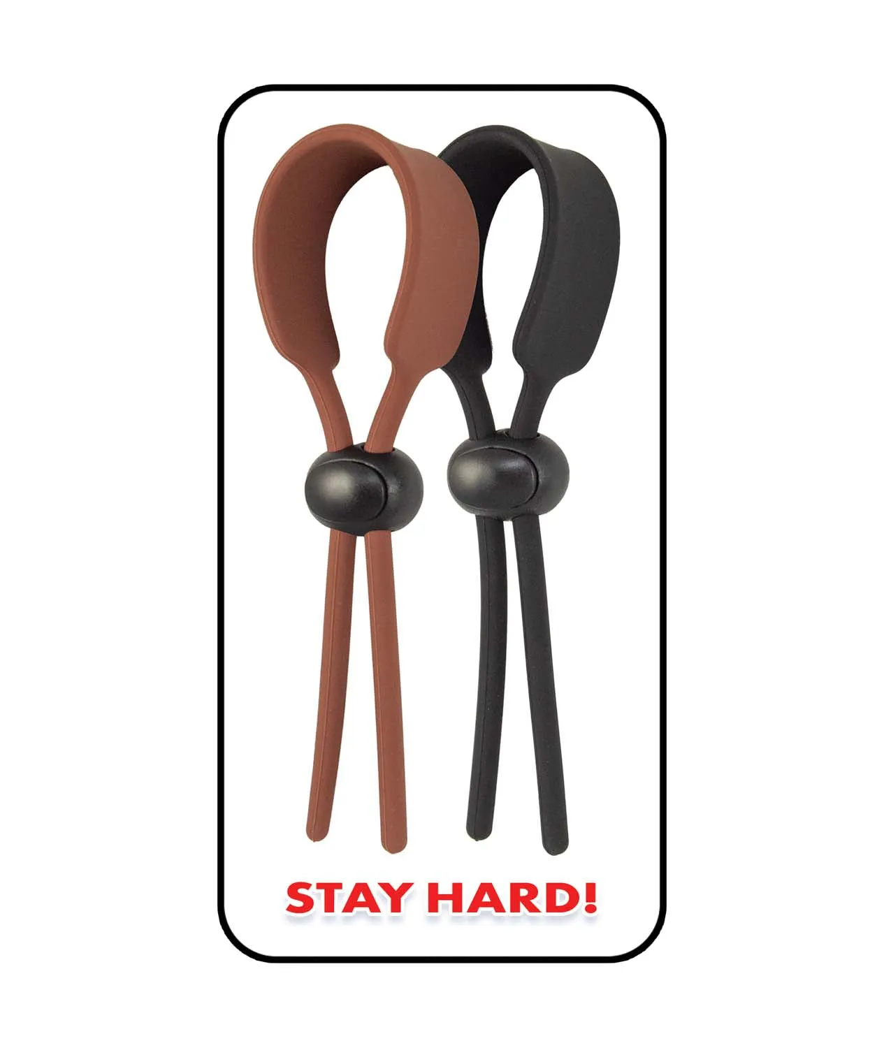 Cock Loops Adjustable Cock Ties