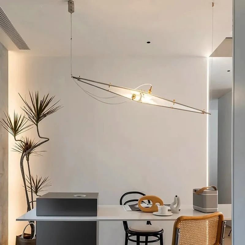 Creative Design LED Light - Petal Shade Light