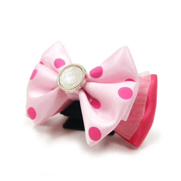Cutie Dog Collar Bow