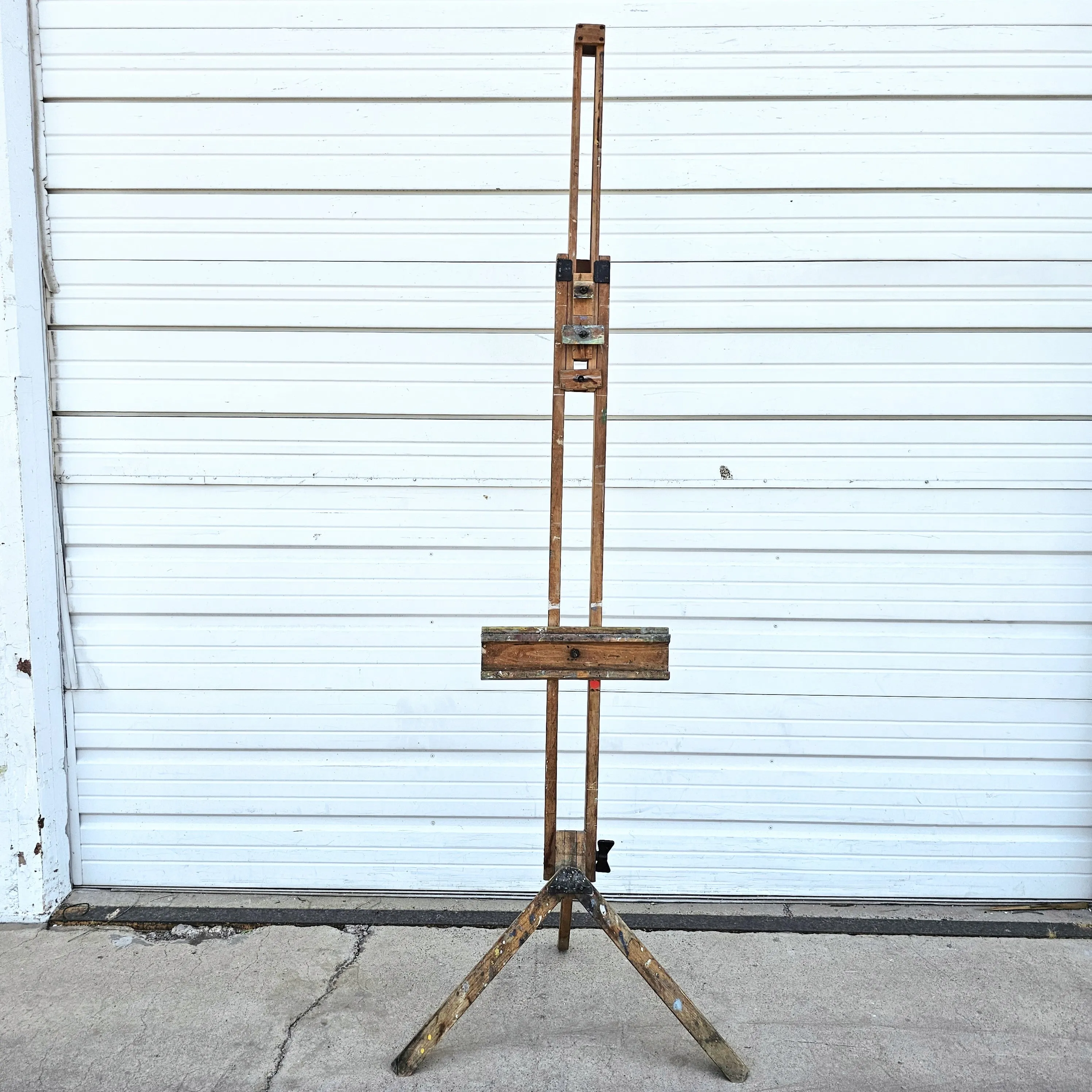 English Easel