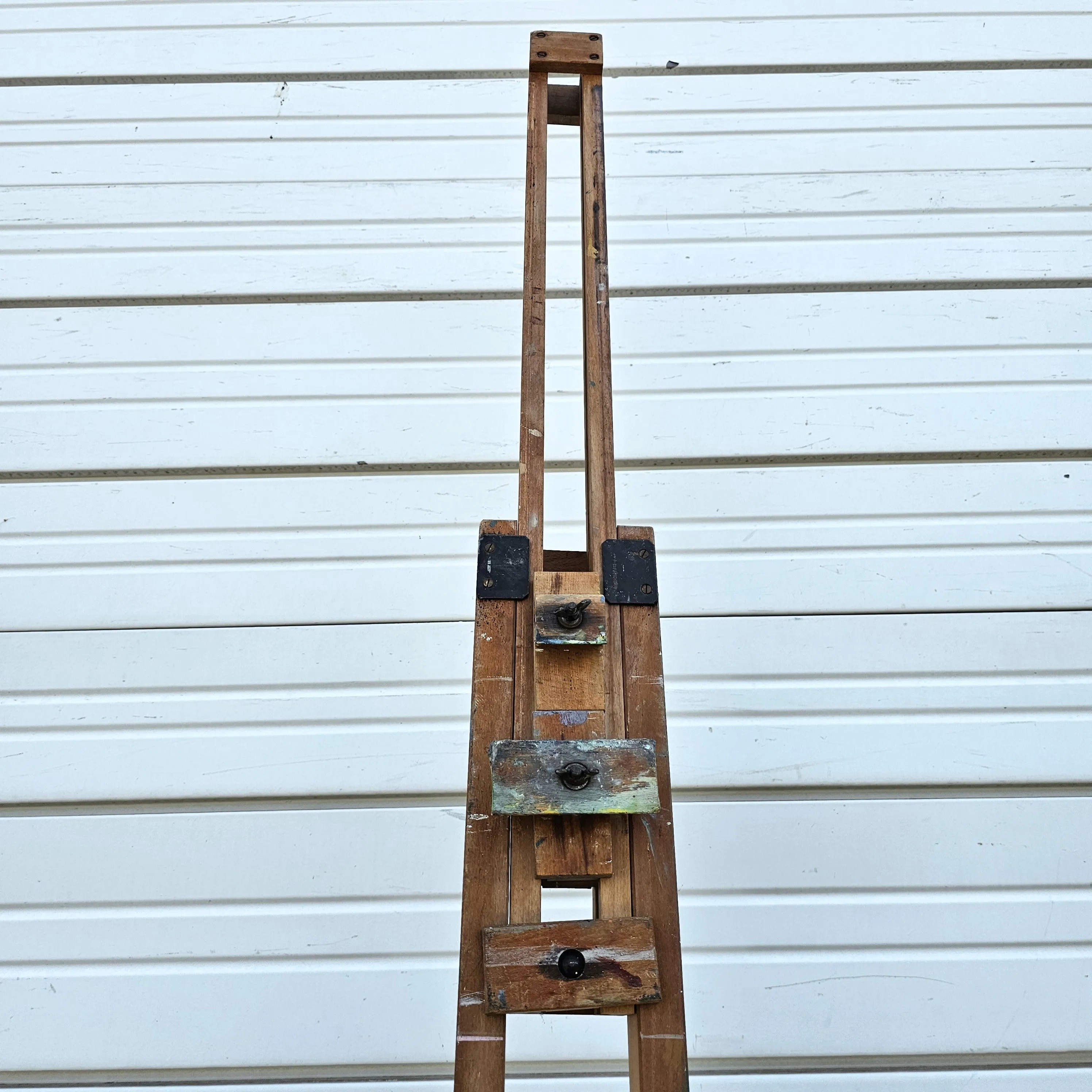 English Easel