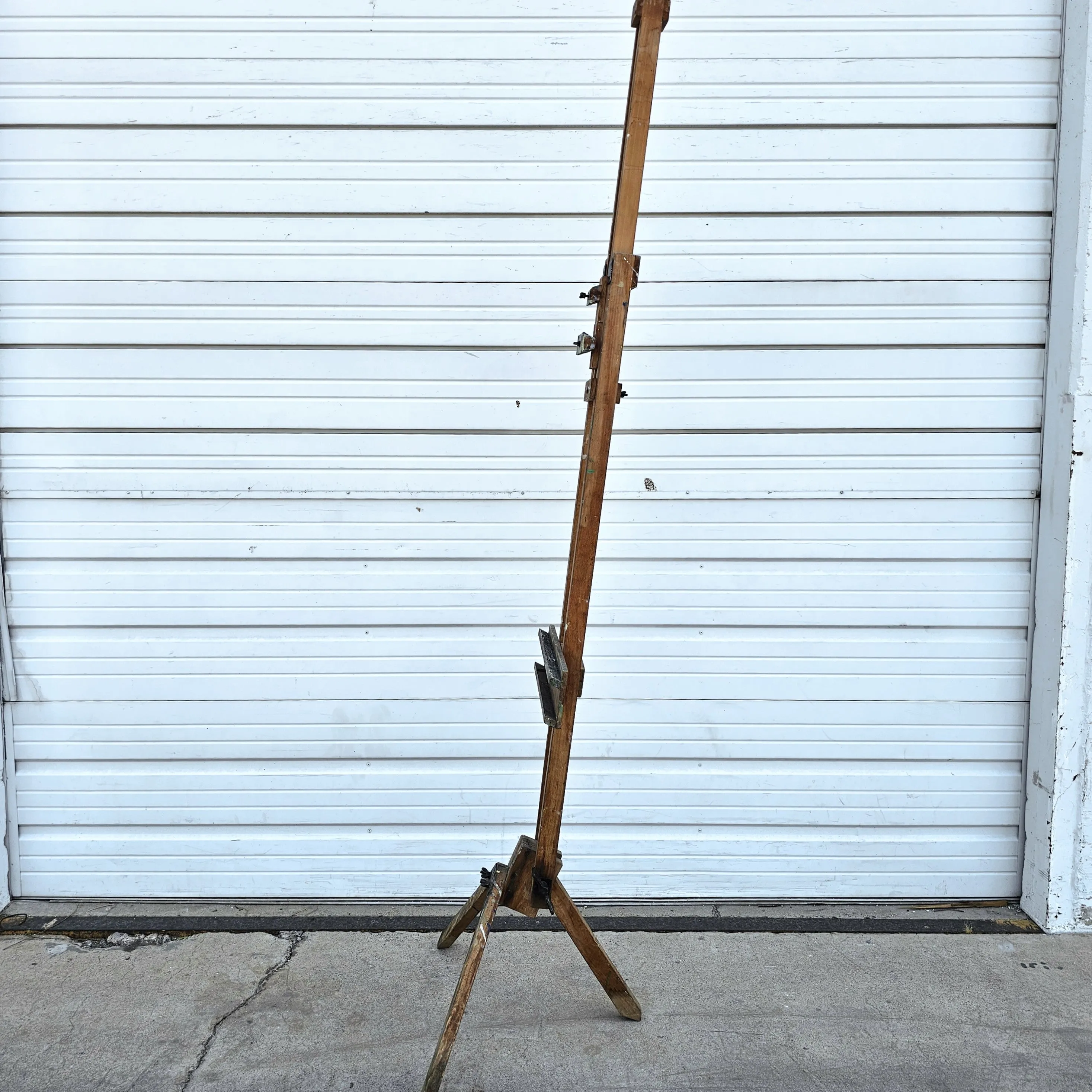 English Easel