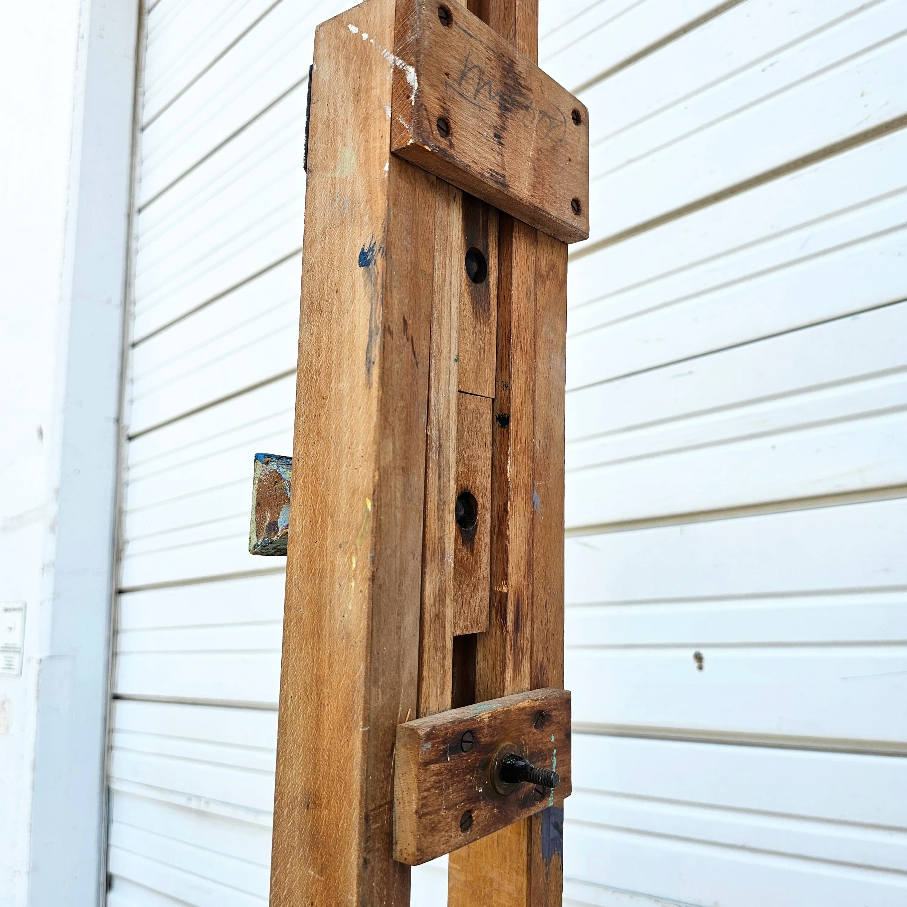 English Easel