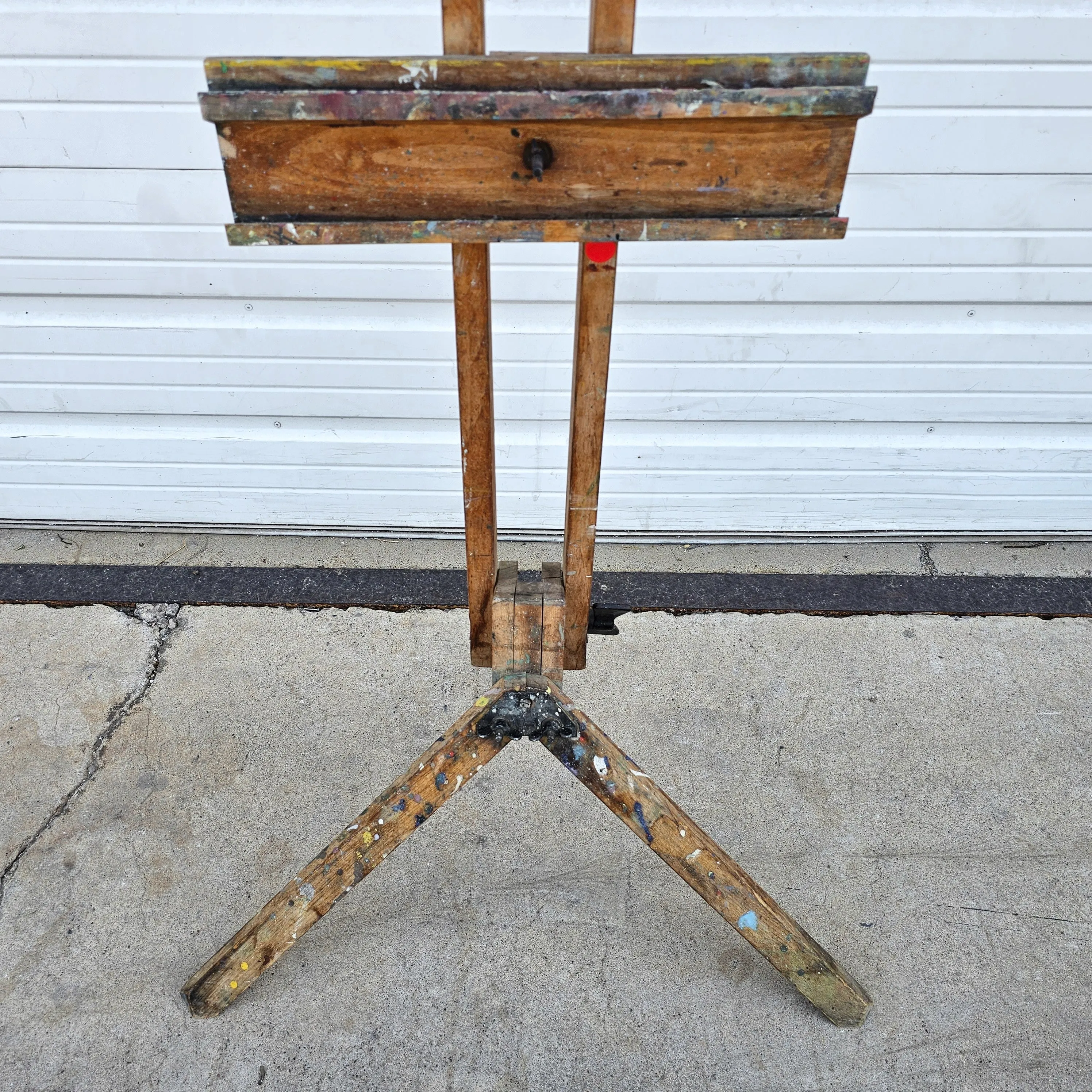 English Easel