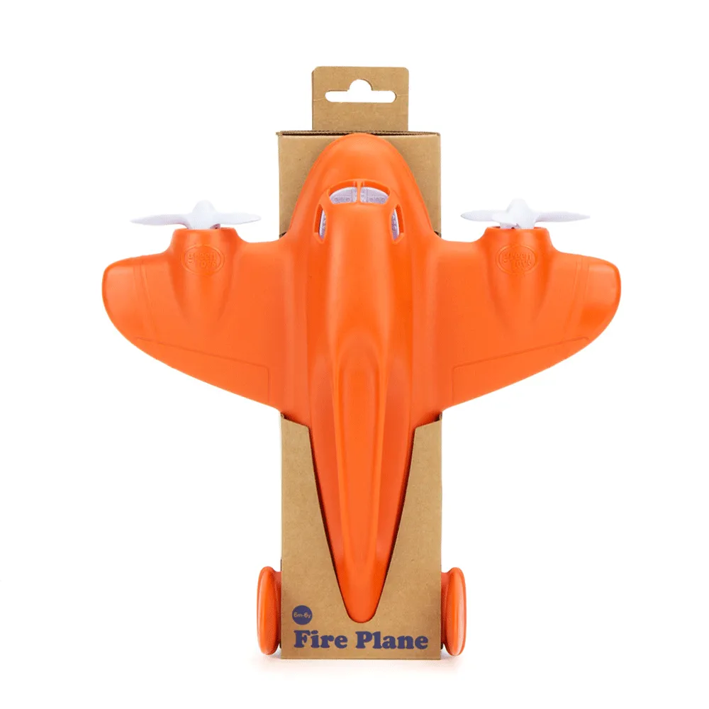 Fire Plane