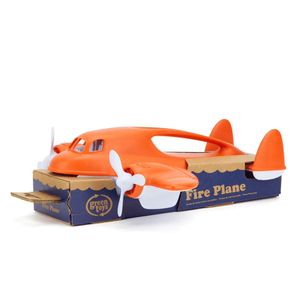 Fire Plane