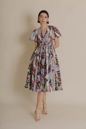 Flutter Dress
