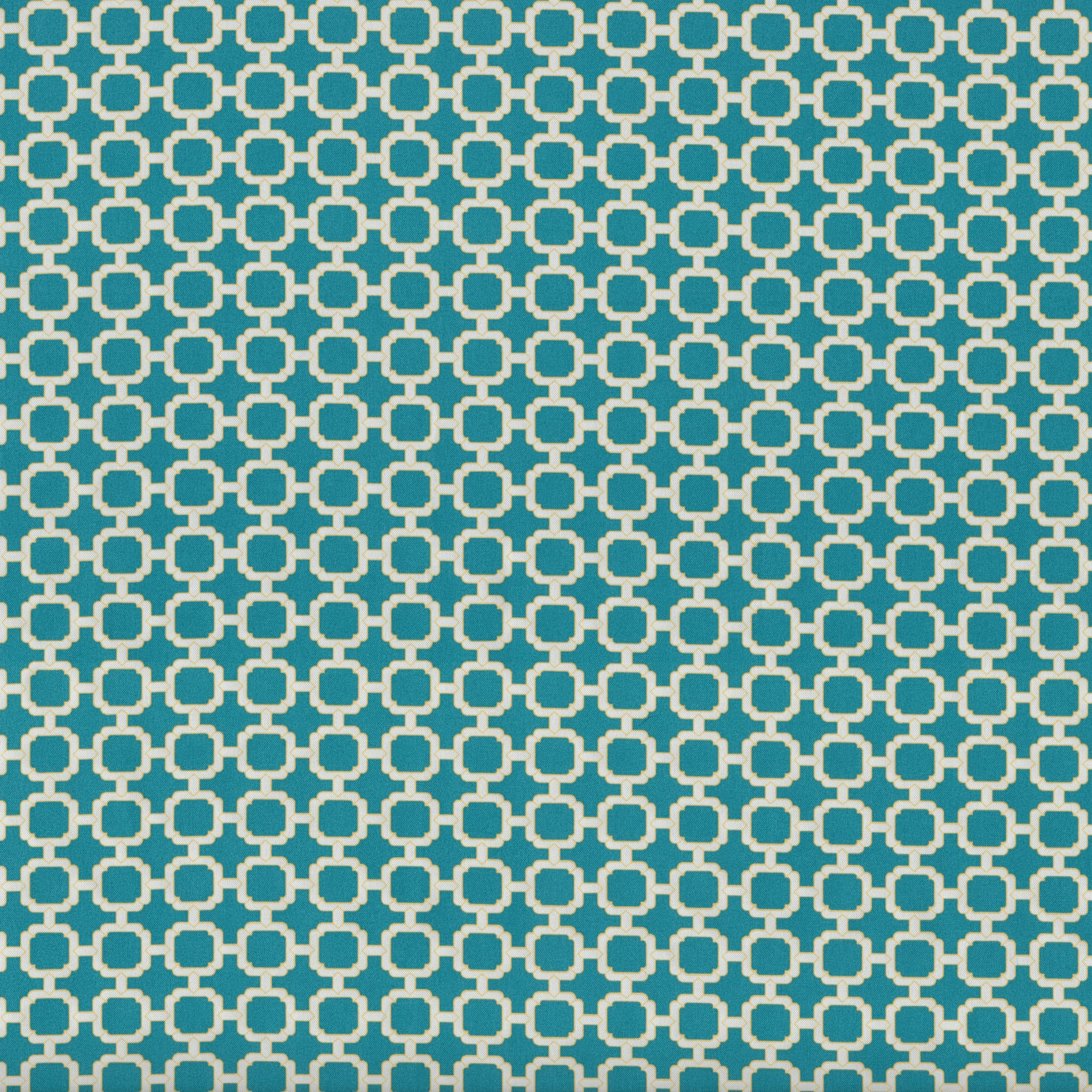 Hockley Teal Bench Cushion