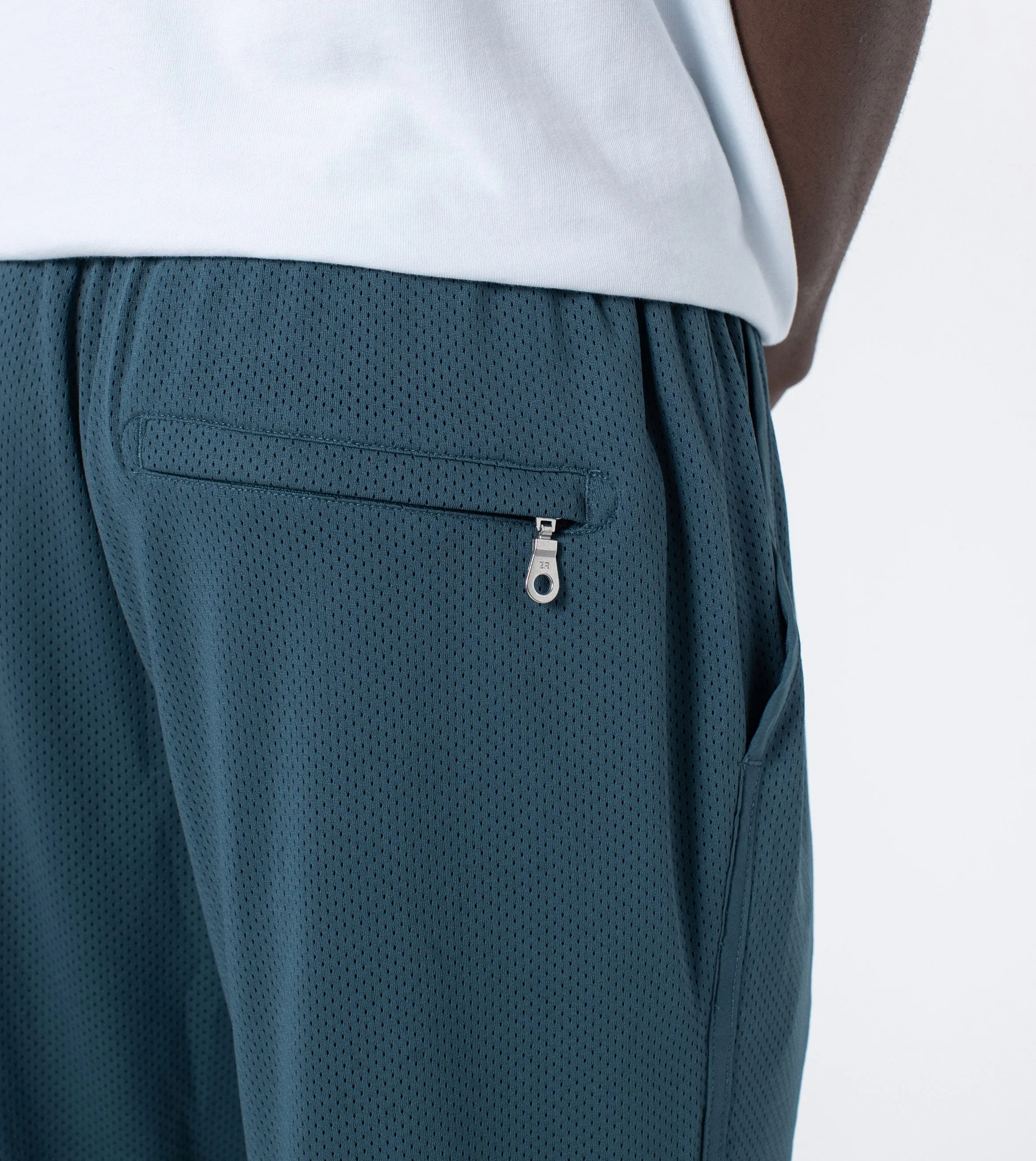 Jumpa Mesh Jogger Dk Aqua