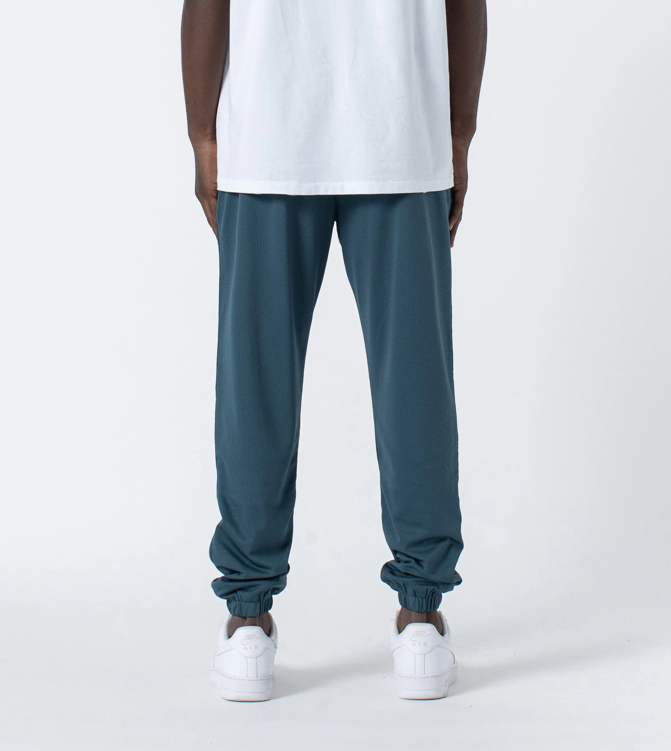 Jumpa Mesh Jogger Dk Aqua