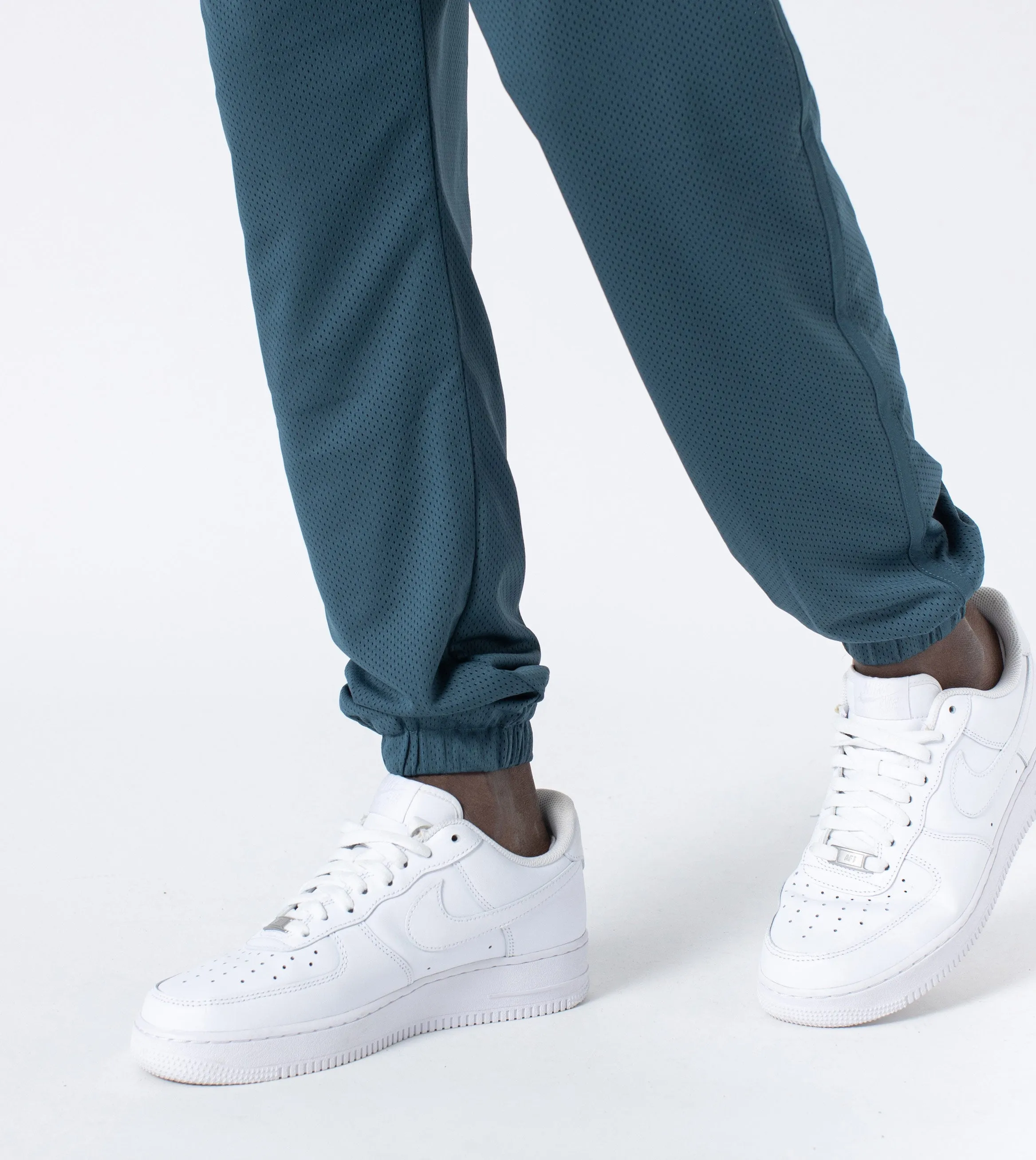 Jumpa Mesh Jogger Dk Aqua