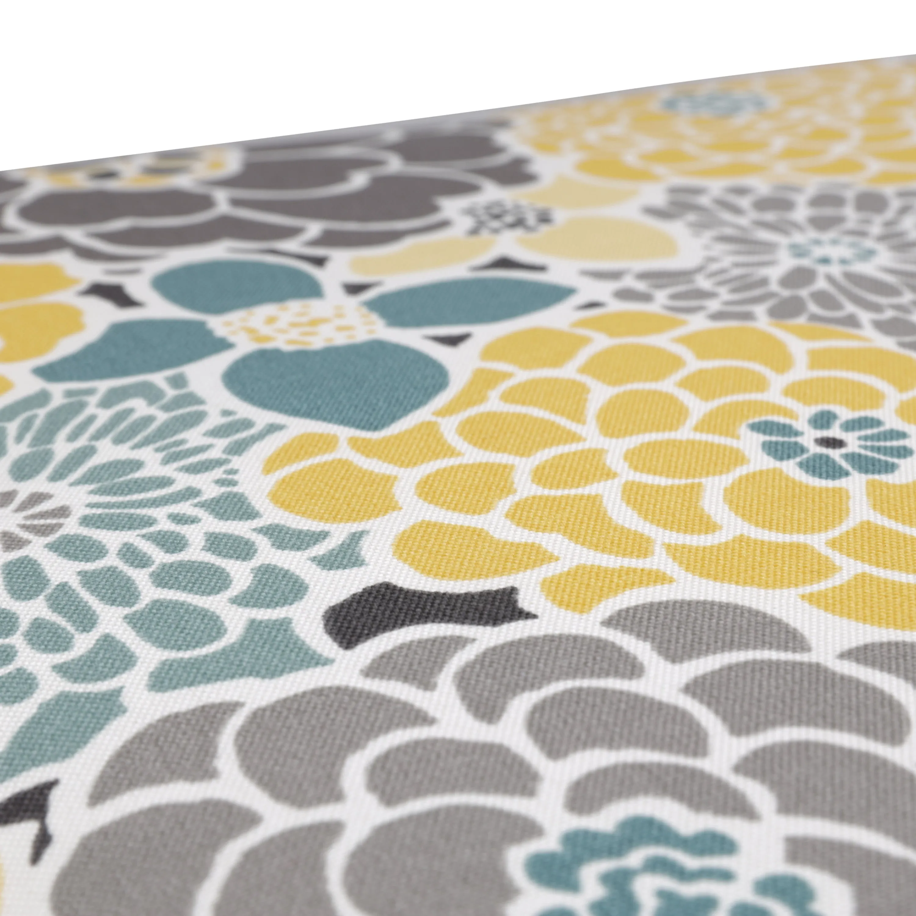 Lois Vapor Squared Corners Chair Cushion