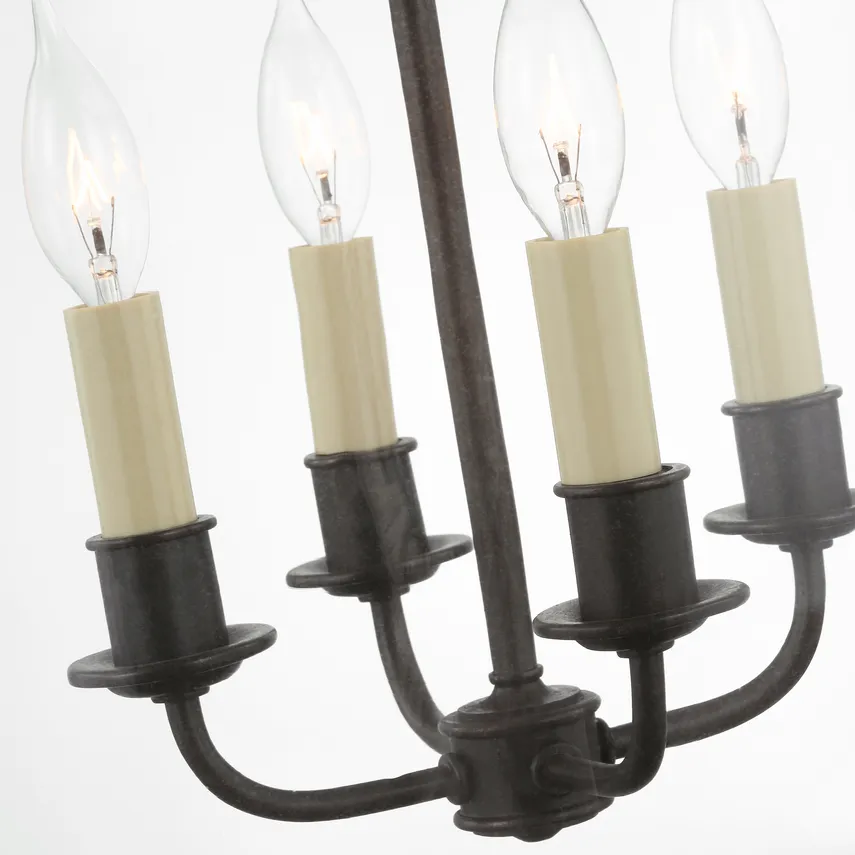 Lorford Large Smoke Bell Lantern