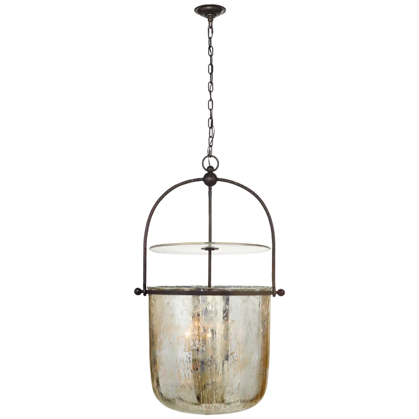 Lorford Large Smoke Bell Lantern