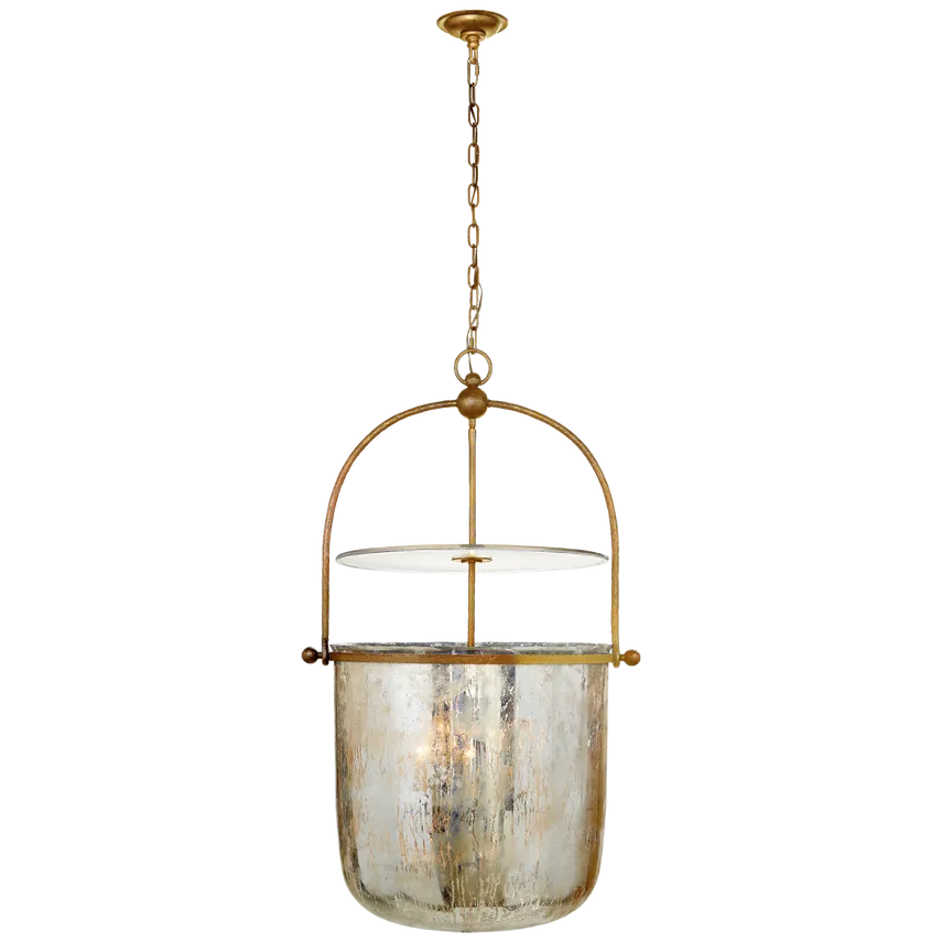 Lorford Large Smoke Bell Lantern