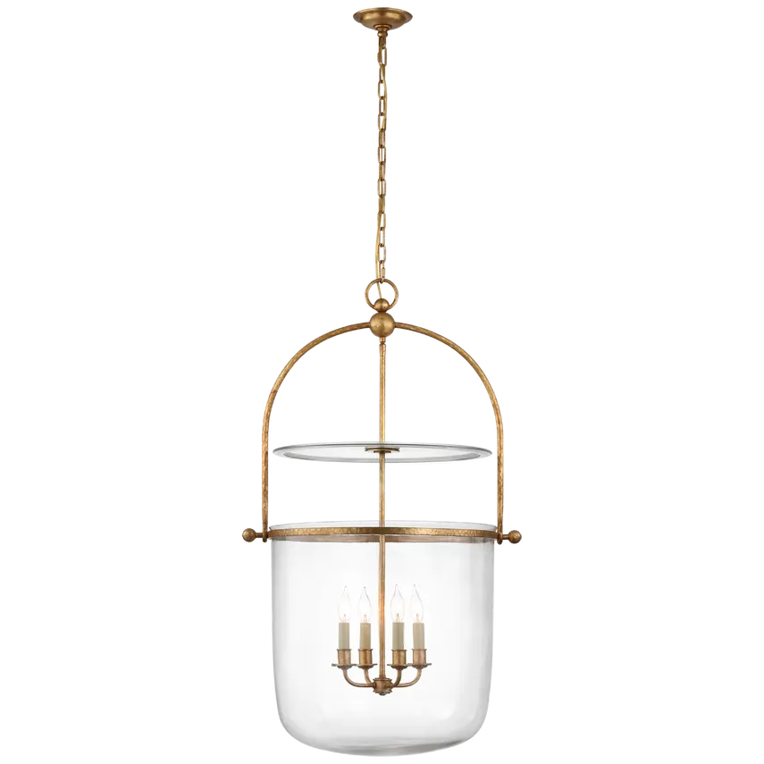 Lorford Large Smoke Bell Lantern