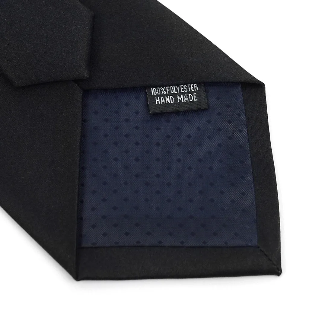 Men's  Novelty  Necktie Prayer Hands Tie NV2809