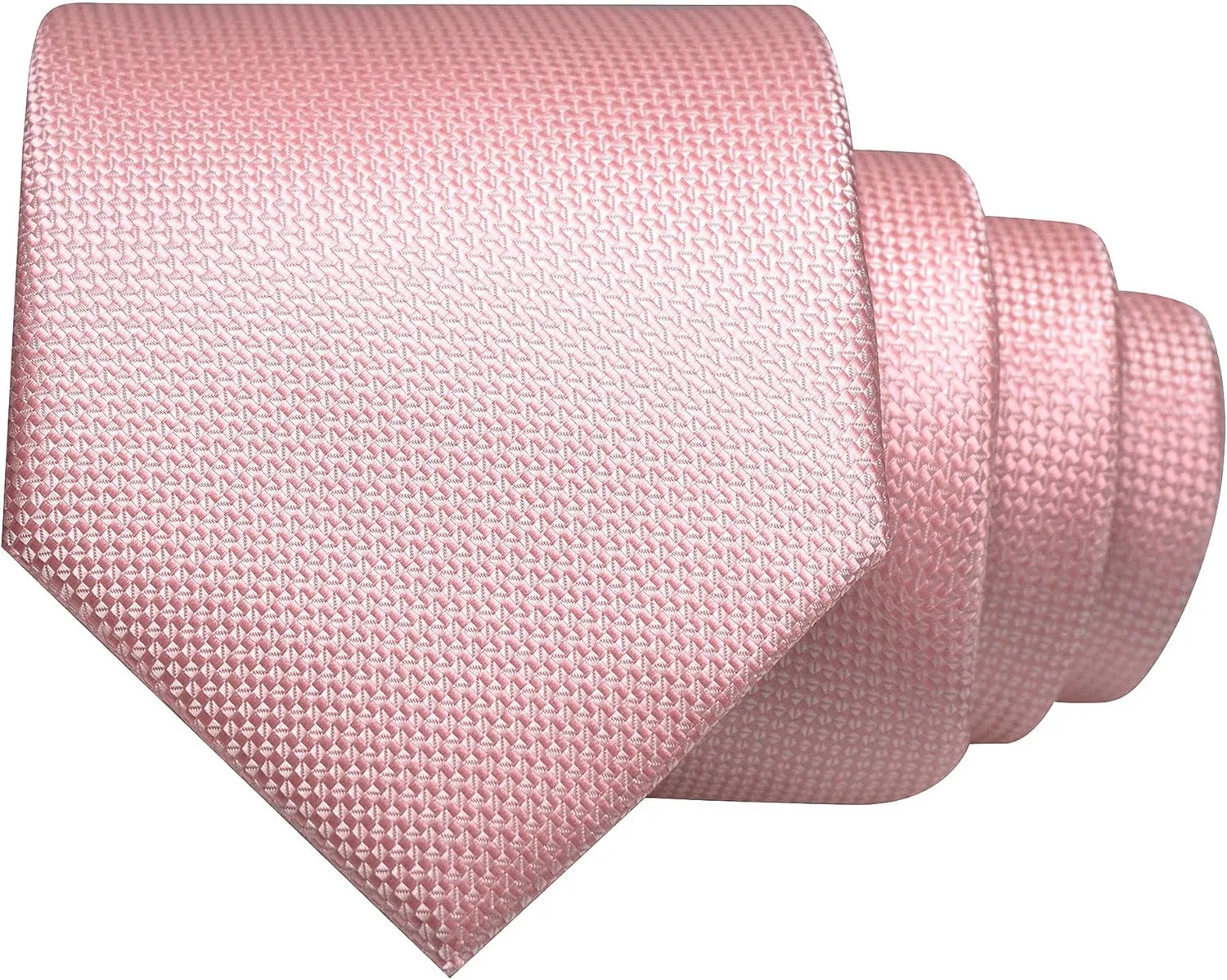 Mens Tie and Lapel Pin with Pocket Square Tie Clip Sets for Casual and Business 4PCS