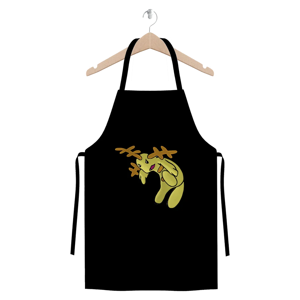 Mergilender Premium Jersey Apron