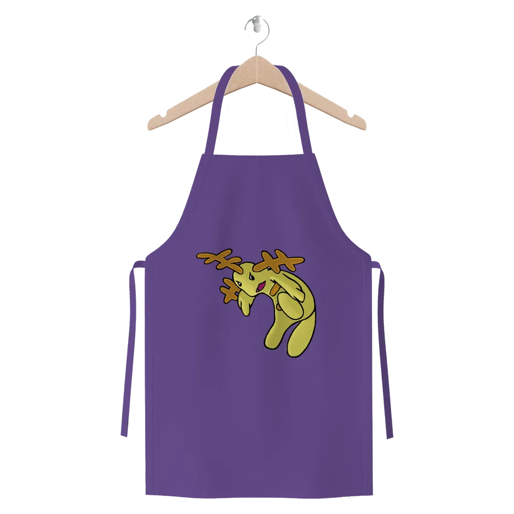 Mergilender Premium Jersey Apron
