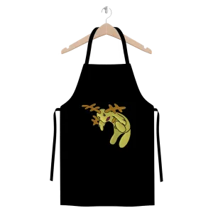Mergilender Premium Jersey Apron