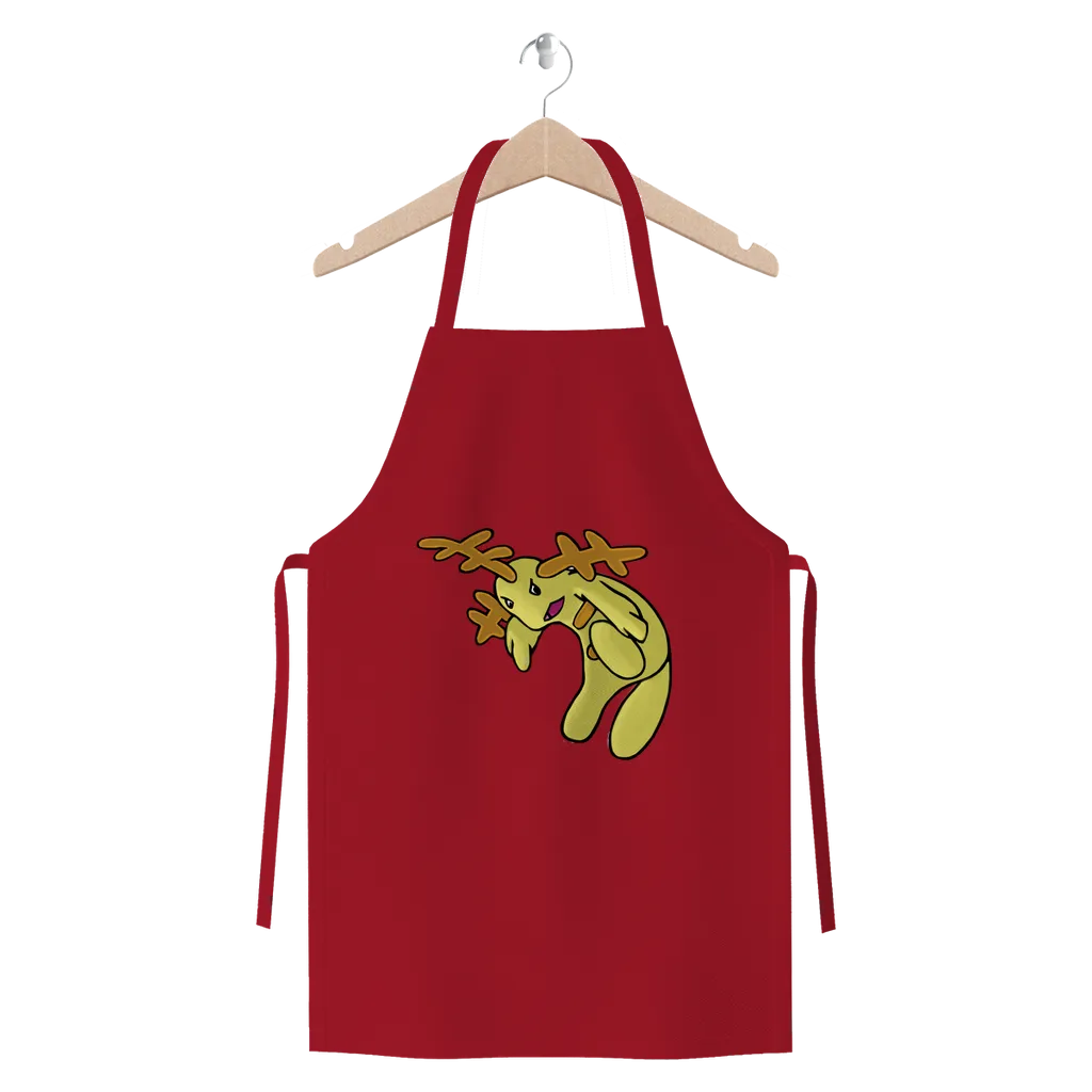 Mergilender Premium Jersey Apron