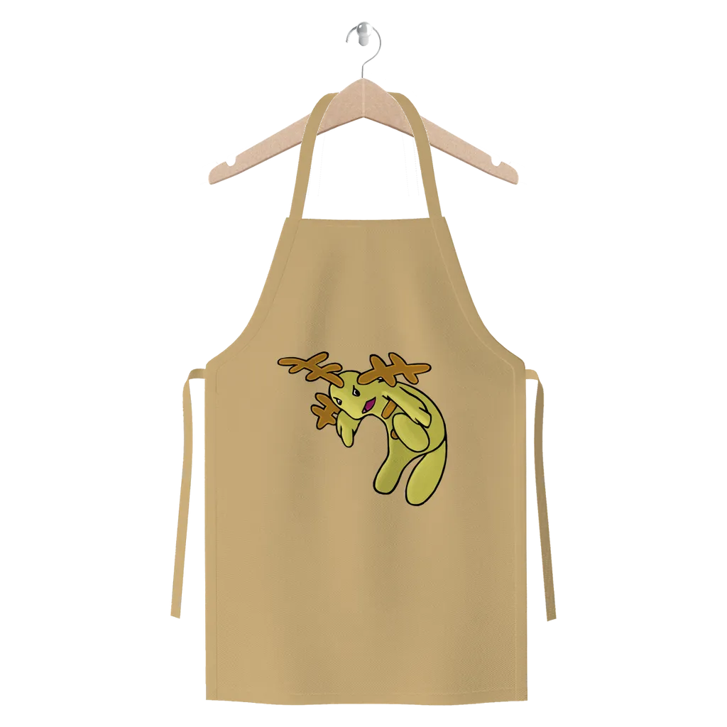 Mergilender Premium Jersey Apron
