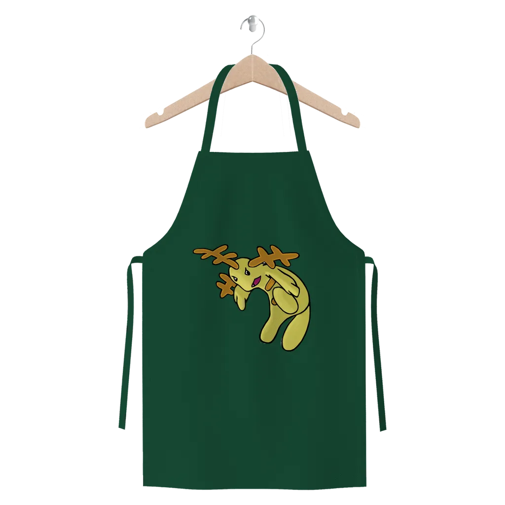 Mergilender Premium Jersey Apron