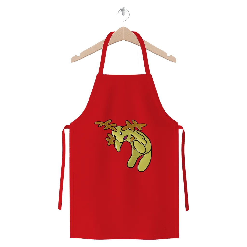 Mergilender Premium Jersey Apron