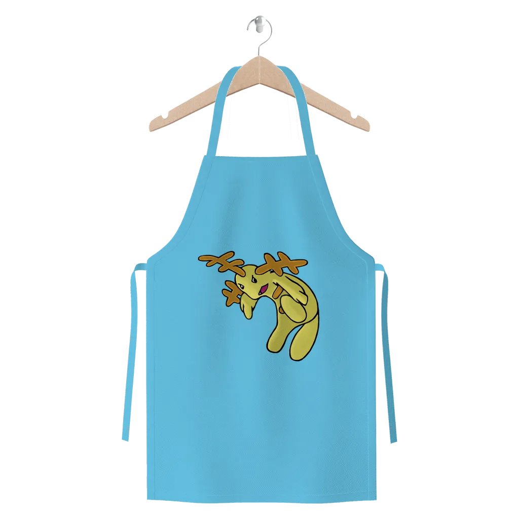 Mergilender Premium Jersey Apron