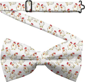 Novelty Bow Ties for Men, Men Pre-Tie Bow Tie Classic Formal Tuxedo Bowties for Wedding Party